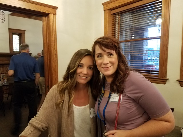 Fall Social at Obed & Isaac's